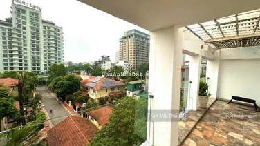 BÁN NHÀ 6 TẦNG ĐẸP ĐẶNG THAI MAI GẦN HỒ TÂY, Ở NGAY HOẶC CHO TÂY THUÊ