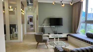 Bán CC Star Hill, 8,5 tỷ, 105m2, 3PN, 2WC, view đẹp, nhiều tiện ích, Tân Phú, Q7, HCM