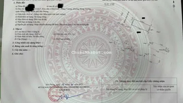 Bán nhà Him Lam, Hùng Vương, 4 tầng dân tự xây rất cẩn thận, giá nhỉnh 4 tỷ xíu