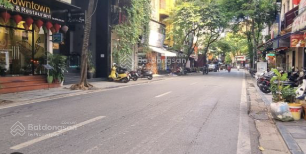 Hàng khủng! MP Hàng Bún 2 thoáng, vỉa hè đường 12m, KD là ra tiền, DT 65m2 giá 40 tỷ
