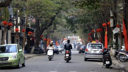 Hàng khủng! MP Hàng Bún 2 thoáng, vỉa hè đường 12m, KD là ra tiền, DT 65m2 giá 40 tỷ