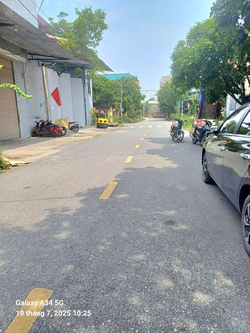 HÀNG HOT LÔ GIÃN DÂN ĐẸP VÕ CƯỜNG Đồng Quán Khả Lễ làn 2 đường Bình Than Diện tích: