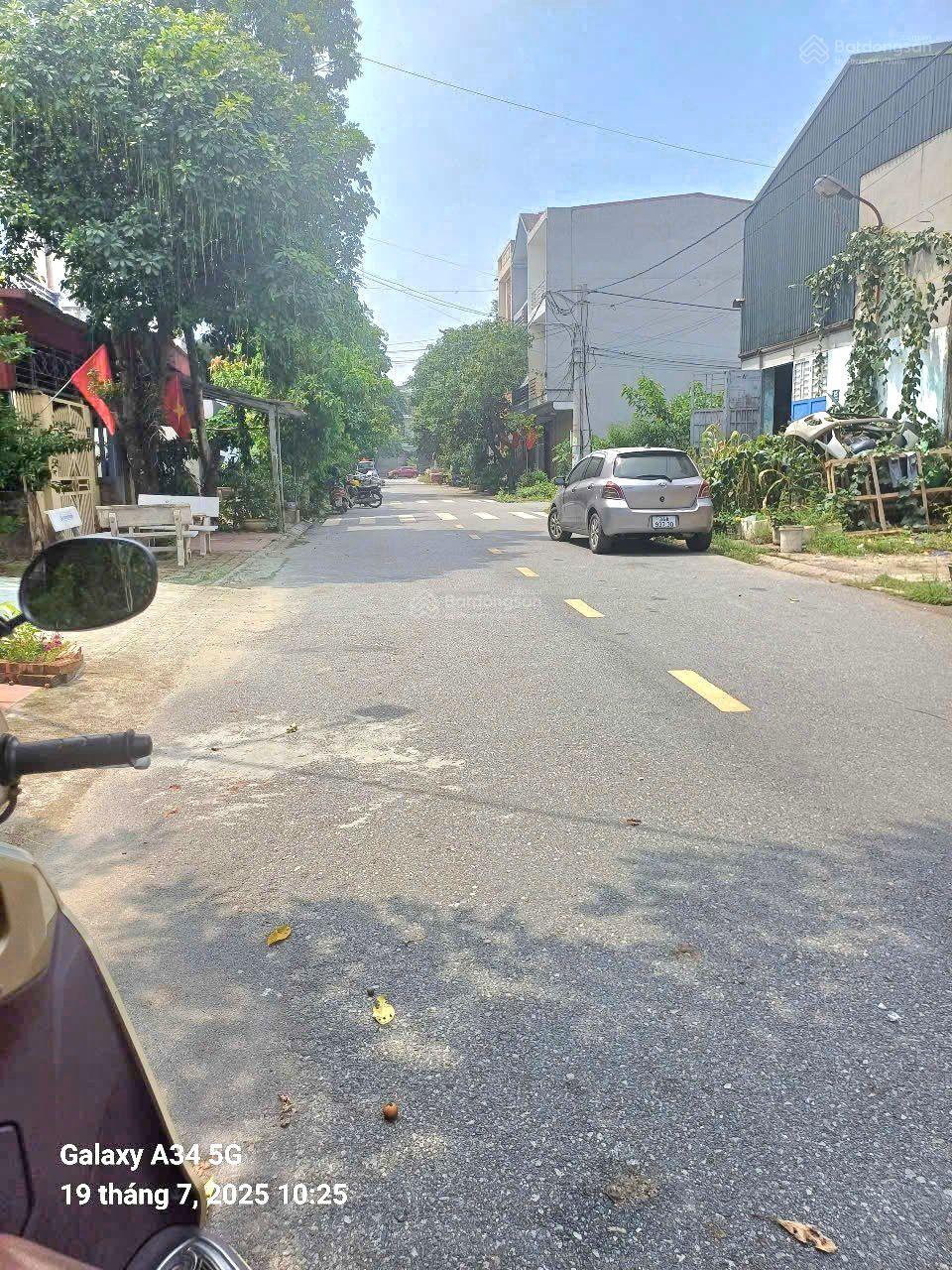 HÀNG HOT LÔ GIÃN DÂN ĐẸP VÕ CƯỜNG Đồng Quán Khả Lễ làn 2 đường Bình Than Diện tích: