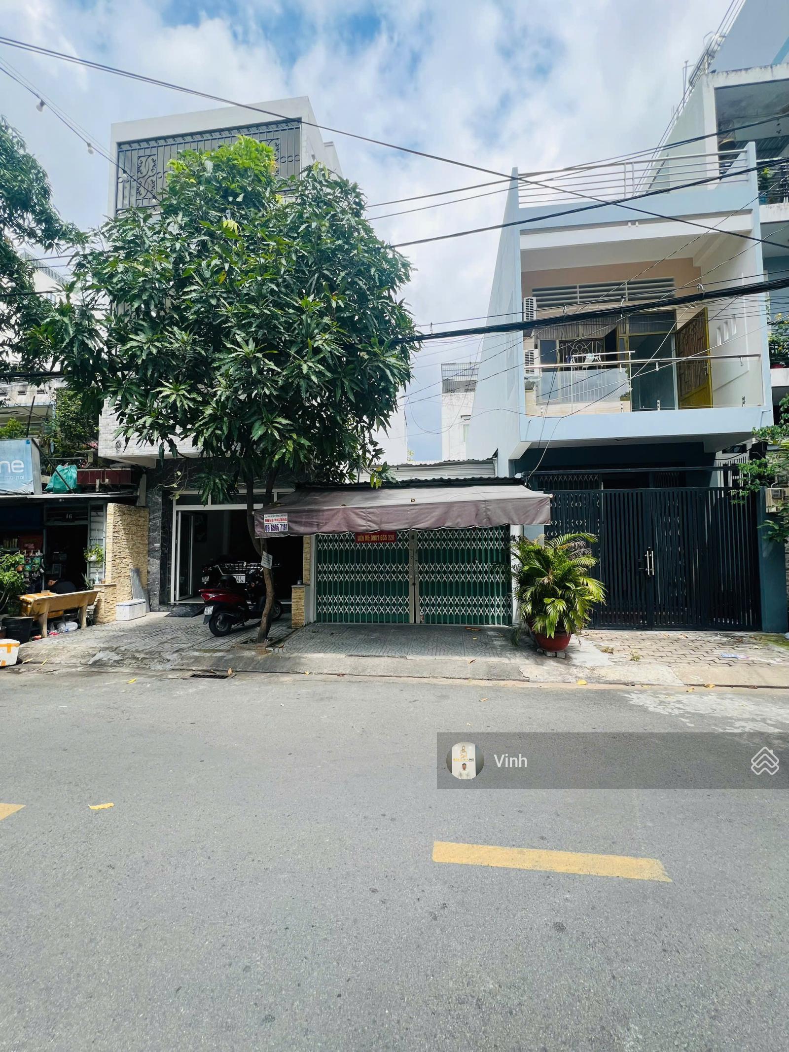 Bán đất MT đường số chợ Tân Mỹ,(5x21) vị trí đẹp đường rộng kế Phú Mỹ Hưng, thích hợp xây cao tầng