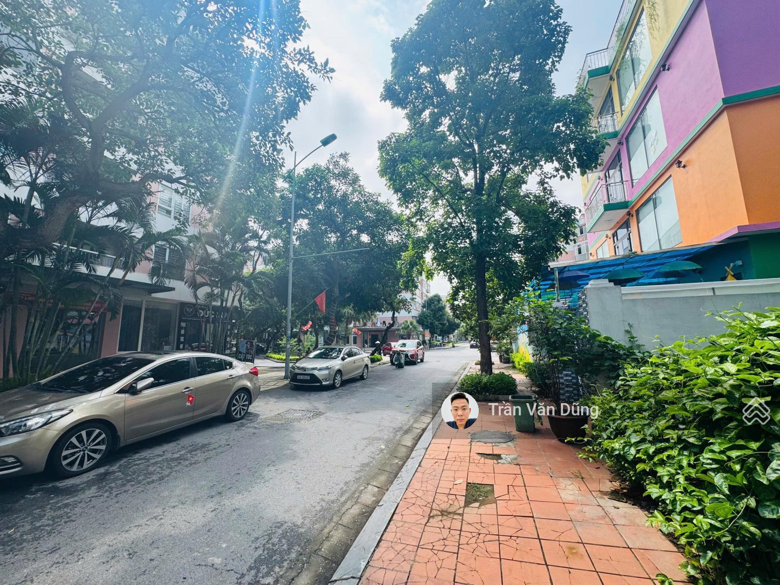 Bán nhà biệt thự song lập kđt Đặng Xá Gia Lâm 327.8m2/MT 14.9m vị trí đẹp nhiều cây xanh thoáng mát