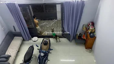 Bán nhà Mỹ Hạnh Nam khu dân cư Trần Anh DT 100m2 Sổ hồng riêng Giá 1.6 tỷ LH:0918 551 ***