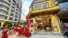 Nhà 2 mặt tiền ngay nhà thờ Con Gà cho thuê - vị trí đẹp ngang 20m