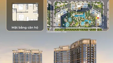 Bán 2N 50.5m2 view công viên nội khu cực đẹp. Giá chỉ 62tr/m2. LH 0962 506 ***