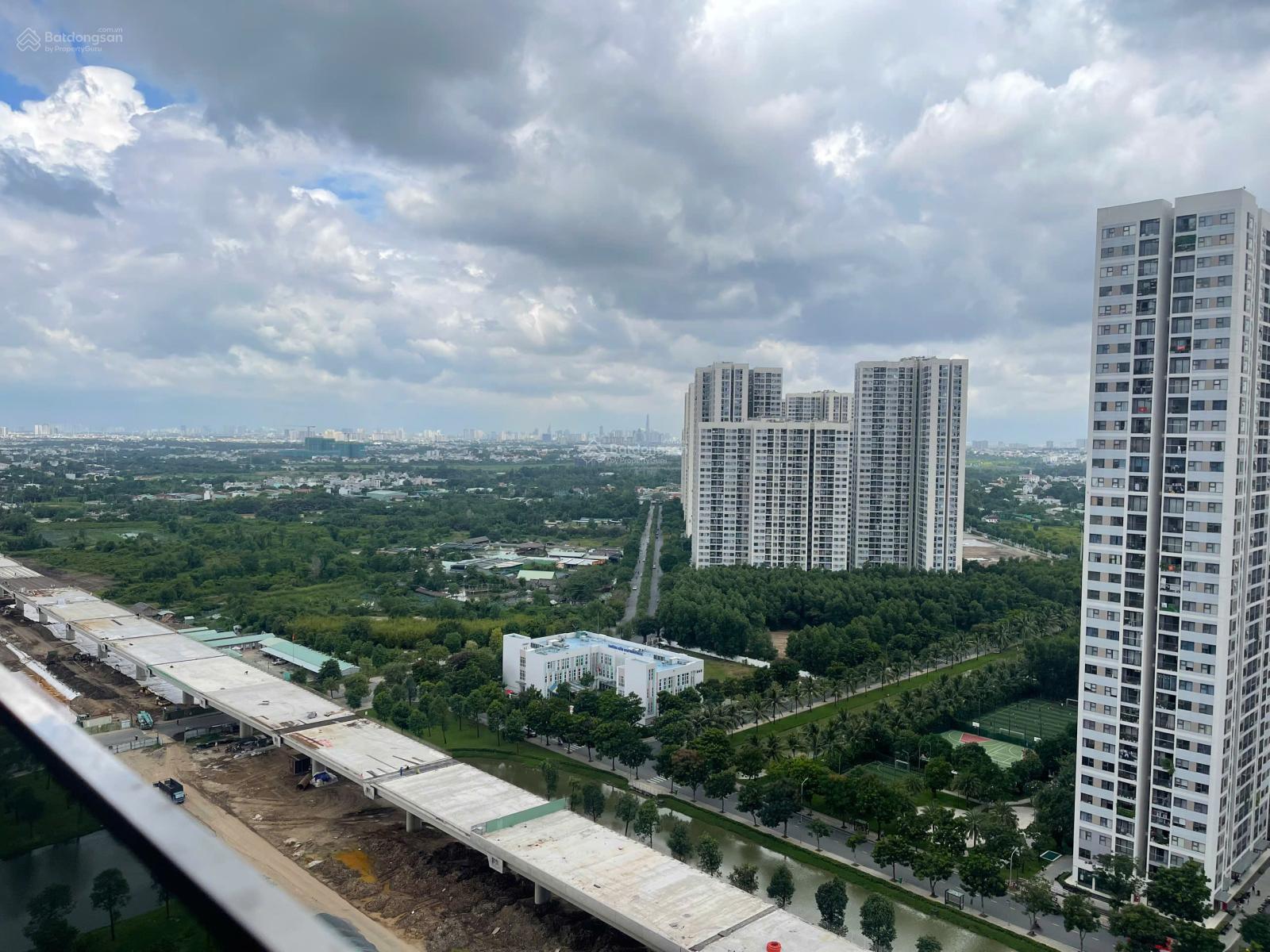 Bán căn 3PN2WC, Lumiere Masteri, hàng CĐT rẻ hơn hàng mua lại, DT98m2, giá 6.3tỷ, View thoáng mát