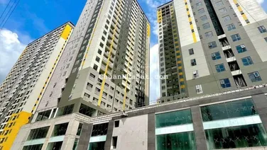 THÁP TRUNG TÂM THƯƠNG MẠI - BCONS CITY