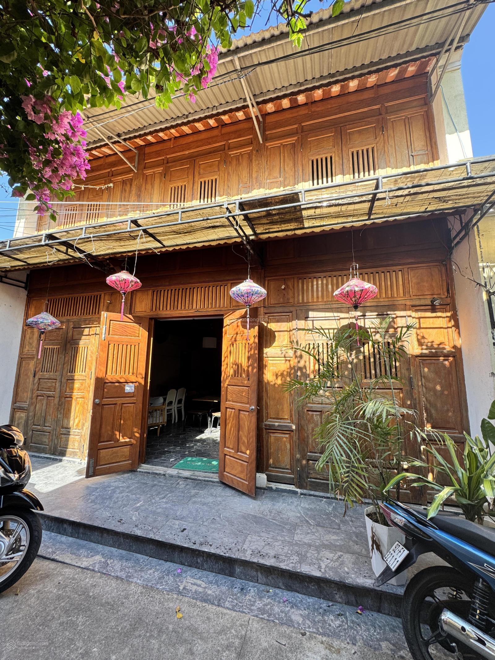 Bán NR tại kiệt chùa cầu Phan Châu Trinh, 16 tỷ, 89m2, mặt tiền 7m, pháp lý đầy đủ