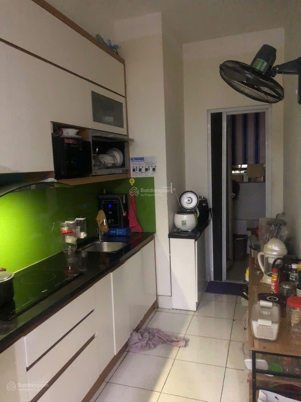 Hiếm! 106m2 căn 2PN2WC Học Viện Quốc Phòng - NT cơ bản hướng mát giá 8 tỷ
