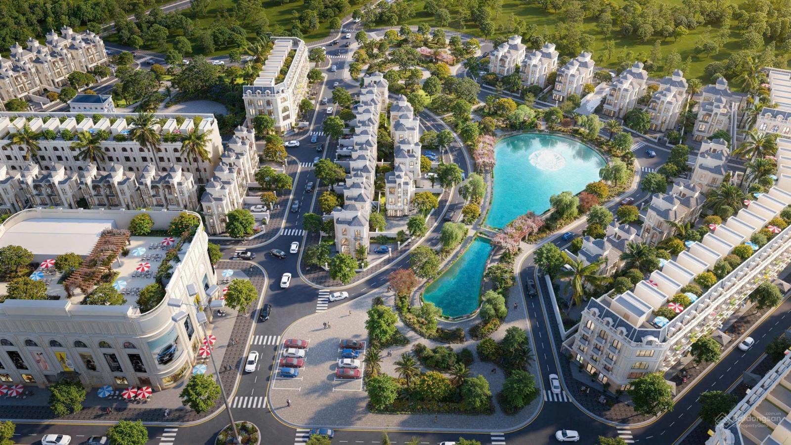 SUẤT NGOẠI GIAO GIỚI HẠN! ĐẤT NỀN YÊN THỨ CITY PHỔ YÊN, Giá chỉ từ 23 - 27 triệu/m² Sổ đỏ trao tay