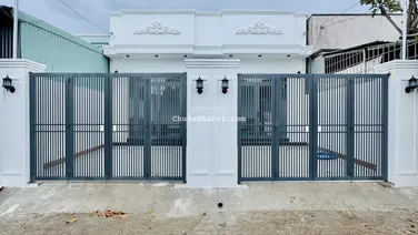 NHÀ NHÁNH QUANG TRUNG GẦN CHỢ 30-4
