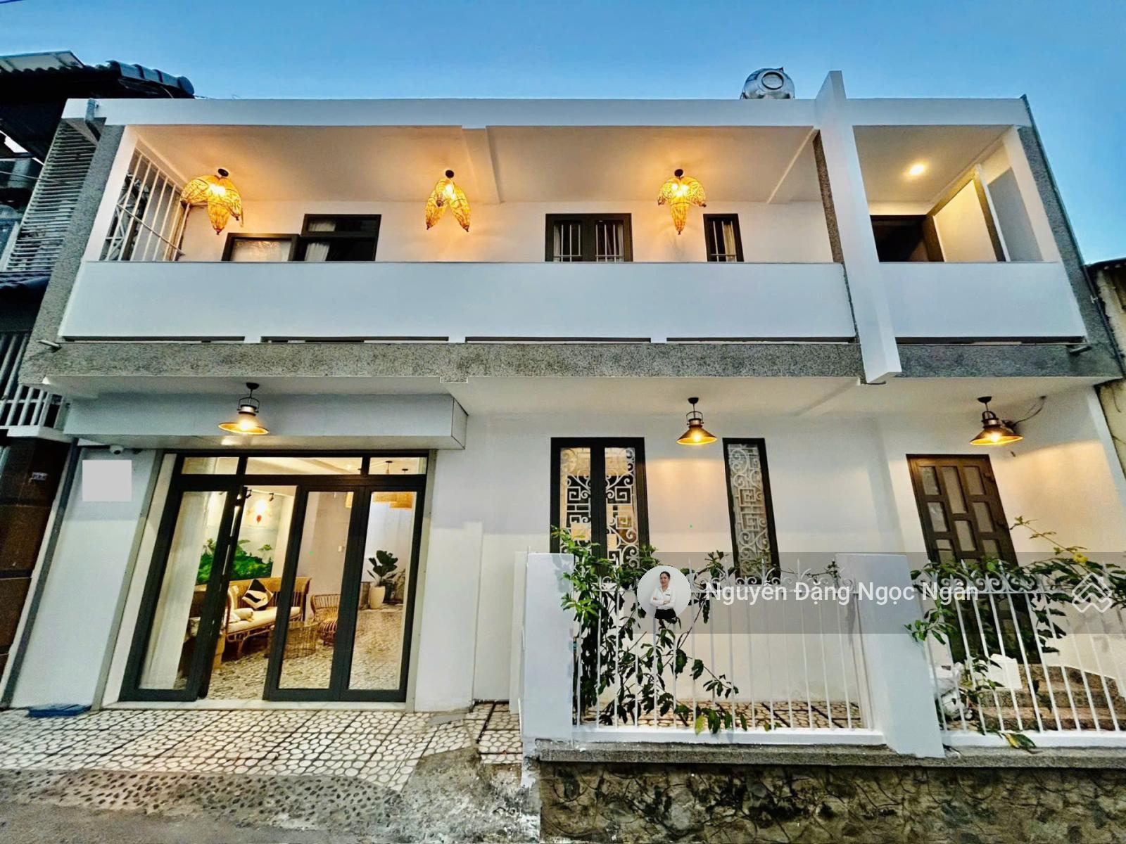 Cho thuê nhà riêng P2, Vũng Tàu hẻm 2/8 Hải Đăng 3PN, 3WC giá cực tốt 20 triệu