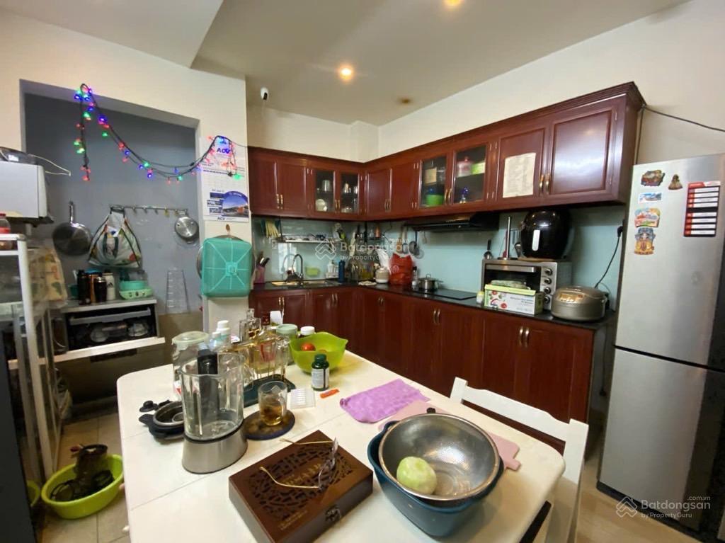 Chỉ 6 tỷ - nhà 4 tầng trung tâm Phú Nhuận - full nội thất cao cấp