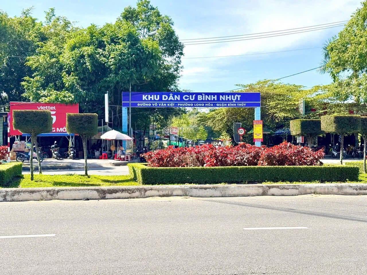 Bán Nền Đường F2 khu Bình Nhựt ( 12ha8 ), P.Long Hòa, Q.Bình Thủy, Tp Cần Thơ. Bán Nền Đường F2 khu Bình Nhựt ( 12ha8 ), P.Long Hòa, Q.Bình Thủy, Tp Cần Thơ.