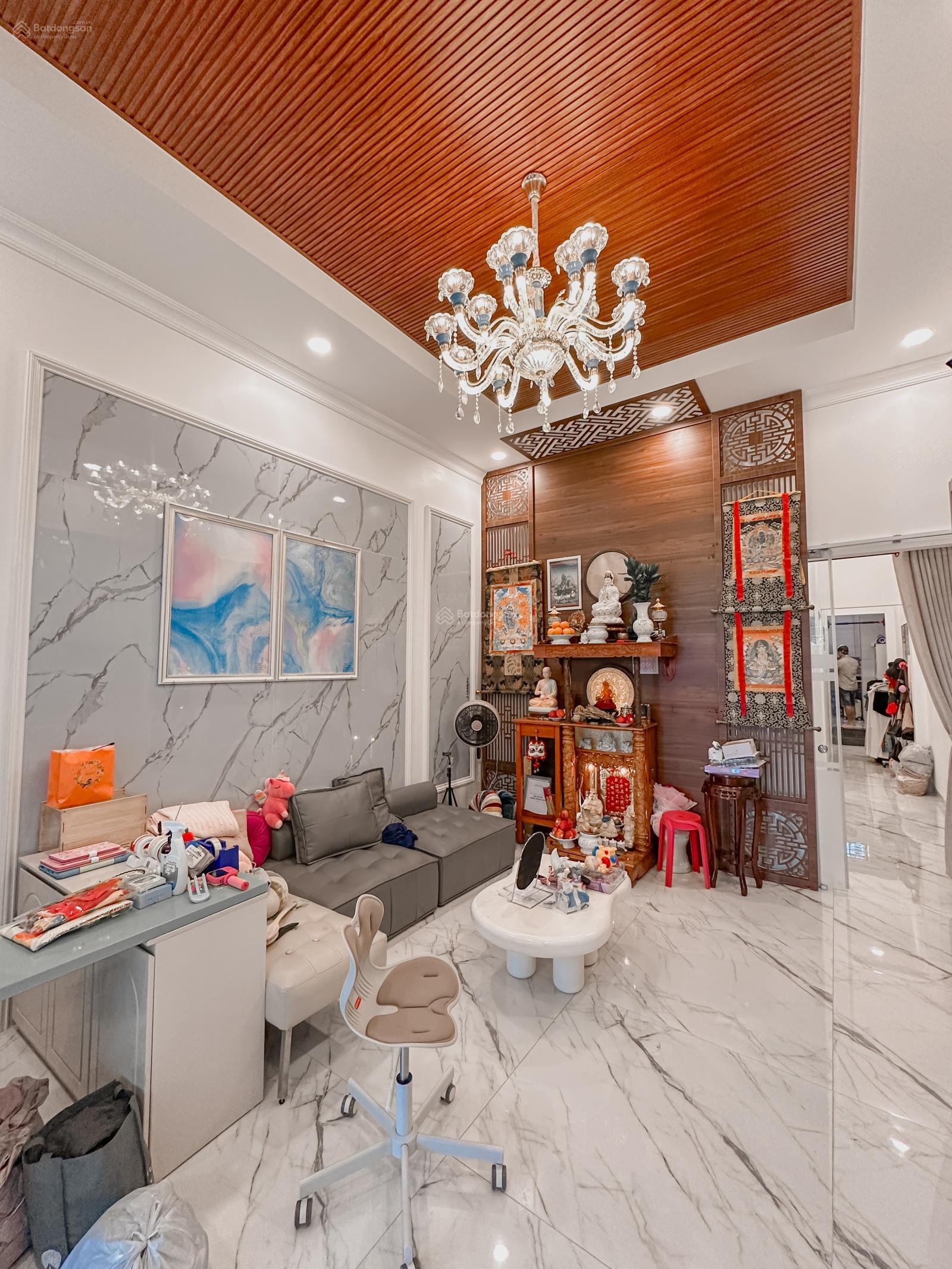 NHÀ CẤP 4 MẶT TIỀN DIỆP MINH TUYỀN PHƯỜNG MỸ THO - GIÁ SIÊU HỜI CHỈ HƠN 2 TỎI XÍU THÔI MẤY ANH CHỊ