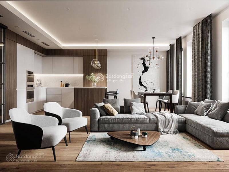 Chính chủ bán căn 2 ngủ 86m Bohemia Lê Văn Thiêm. Giá bán 7,5 tỷ - Lh 0946 566 ***