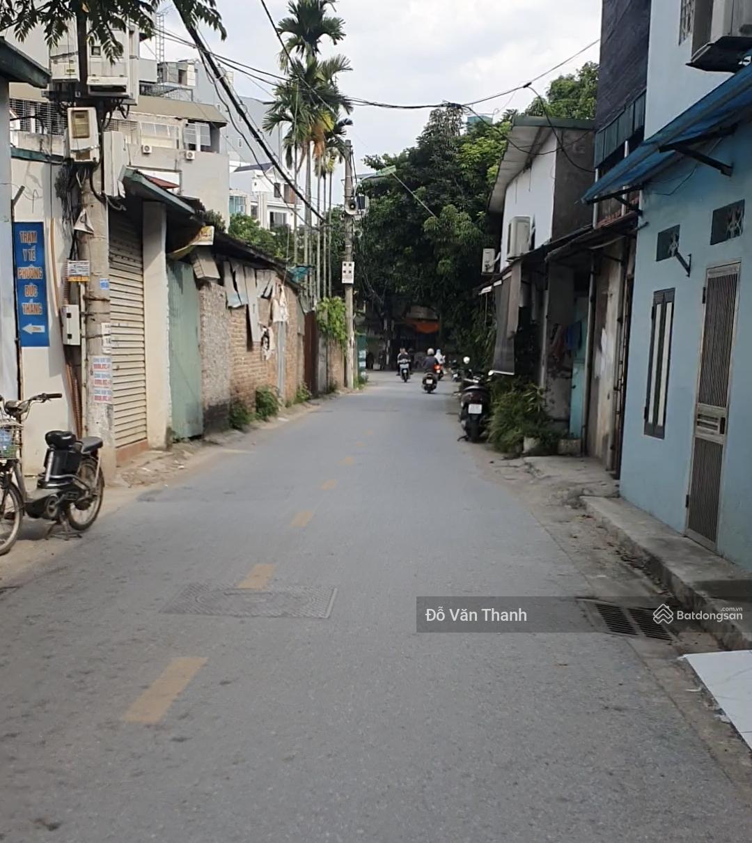 Bán rẻ đất mặt phố, lô góc ô tô kinh doanh 55m,hơn trăm tr/m văn hội đức thắng cổ nhuế bắc từ liêm