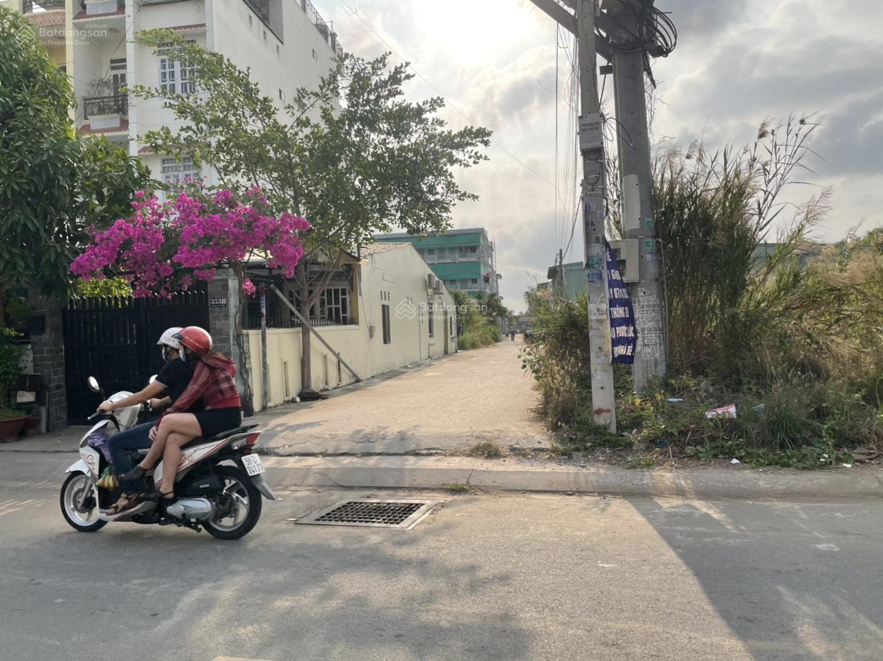 148m2 Gốc 2 Mặt Tiền Đào Sư Tích,Nhà Bè.Gần Trường ĐH Sư Phạm TDTT & ĐH Tài Nguyên Môi Trường