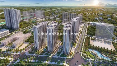 Bán gấp CH 1PN, 33,5m2 tại The Beverly, Gia Lâm, 2,15 tỷ