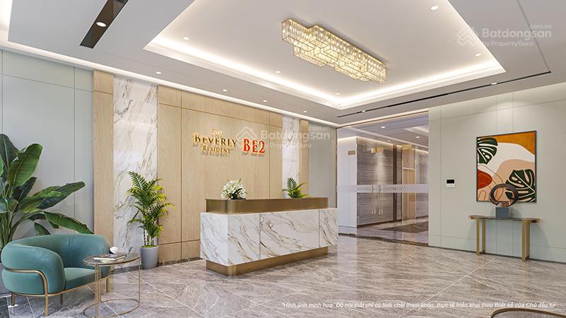 Bán gấp CH 1PN, 33,5m2 tại The Beverly, Gia Lâm, 2,15 tỷ