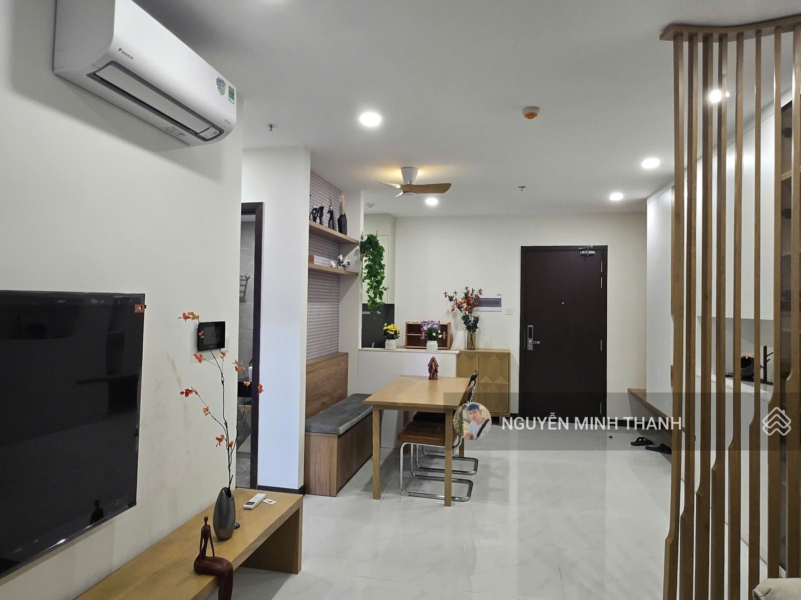 Cho thuê căn hộ 1pn 1wc 57m2 nội thất cao nhất chung cư C-SKYVIEW Chánh Nghĩa Cho thuê căn hộ 1pn 1wc 57m2 nội thất cao nhất chung cư C-SKYVIEW Chánh Nghĩa