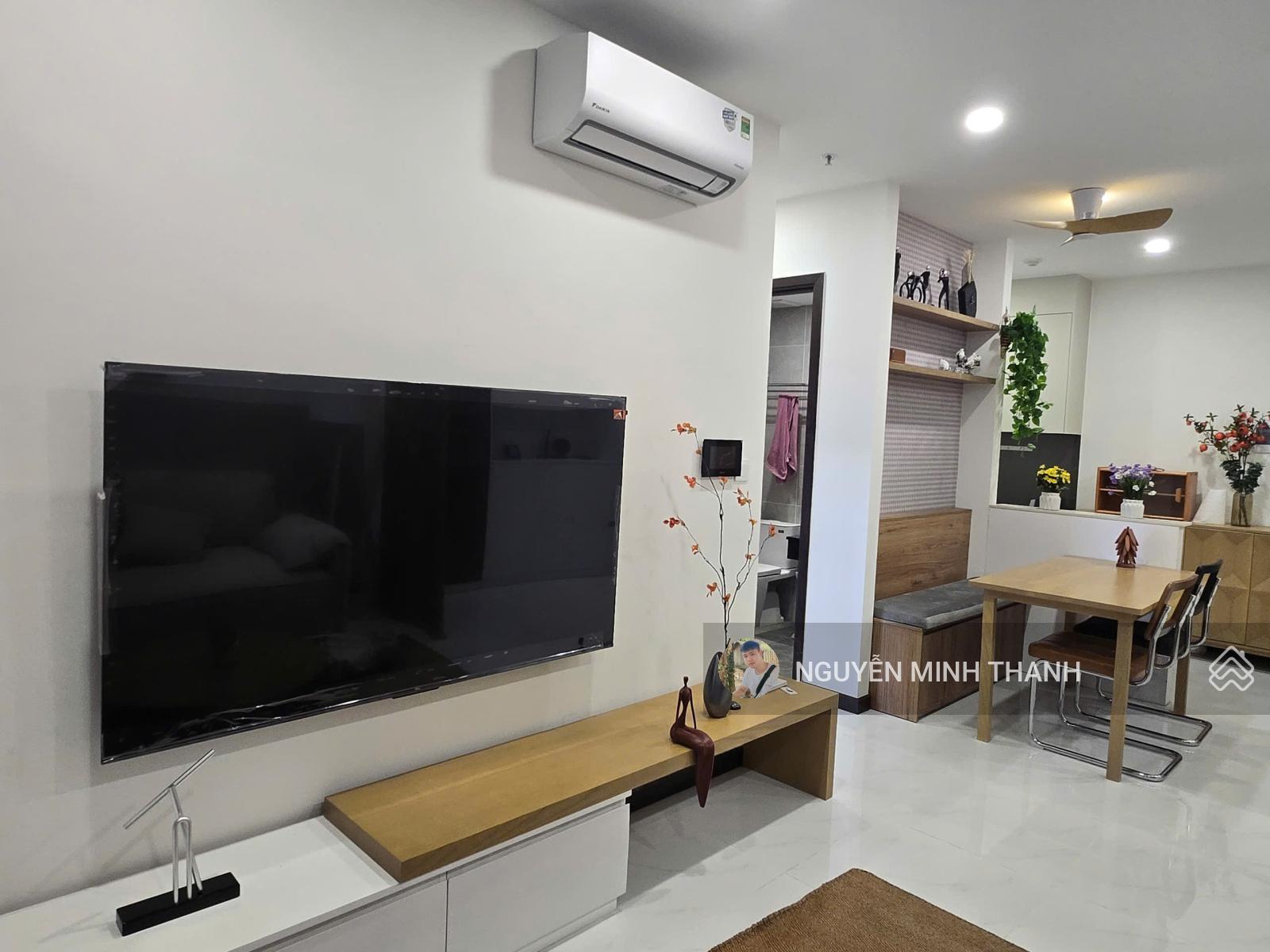 Cho thuê căn hộ 1pn 1wc 57m2 nội thất cao nhất chung cư C-SKYVIEW Chánh Nghĩa Cho thuê căn hộ 1pn 1wc 57m2 nội thất cao nhất chung cư C-SKYVIEW Chánh Nghĩa