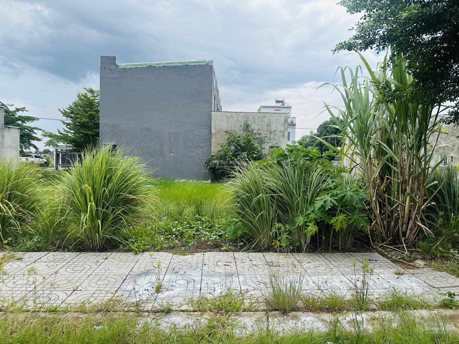 Bán lô đất KDC Trần Anh rẻ nhất khu. Nền đẹp sổ sẵn