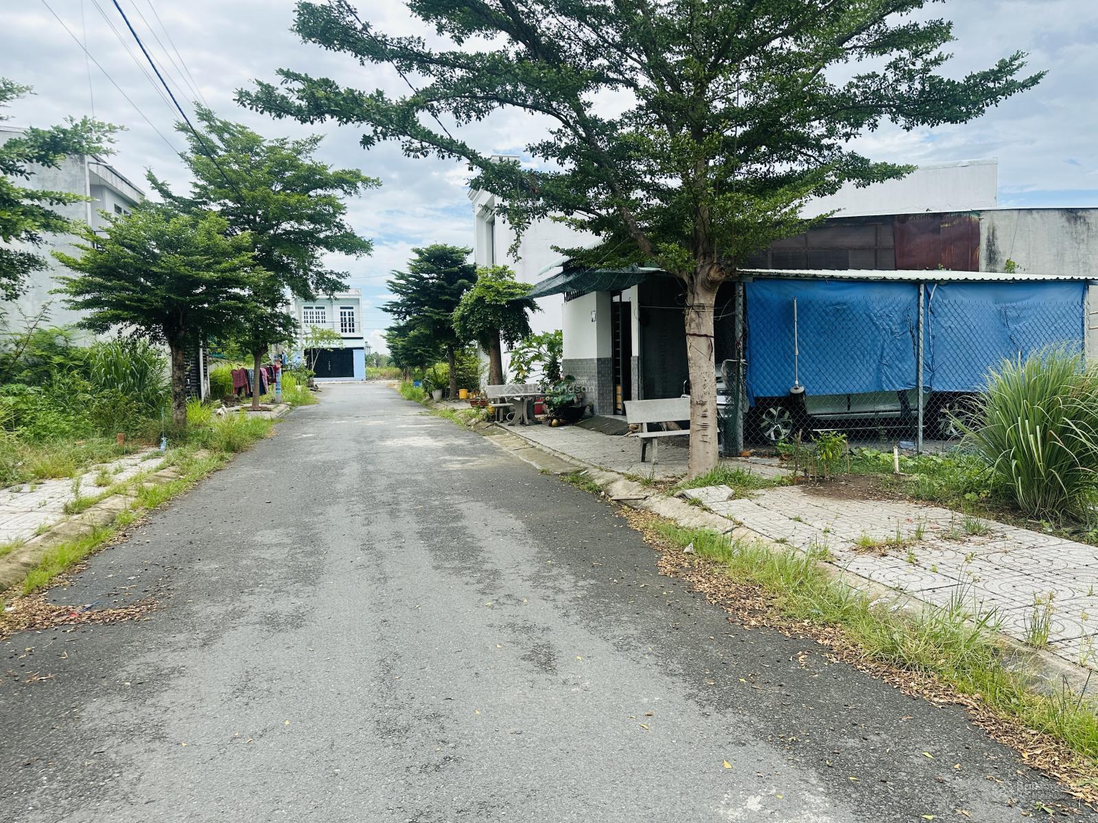 Bán lô đất KDC Trần Anh rẻ nhất khu. Nền đẹp sổ sẵn