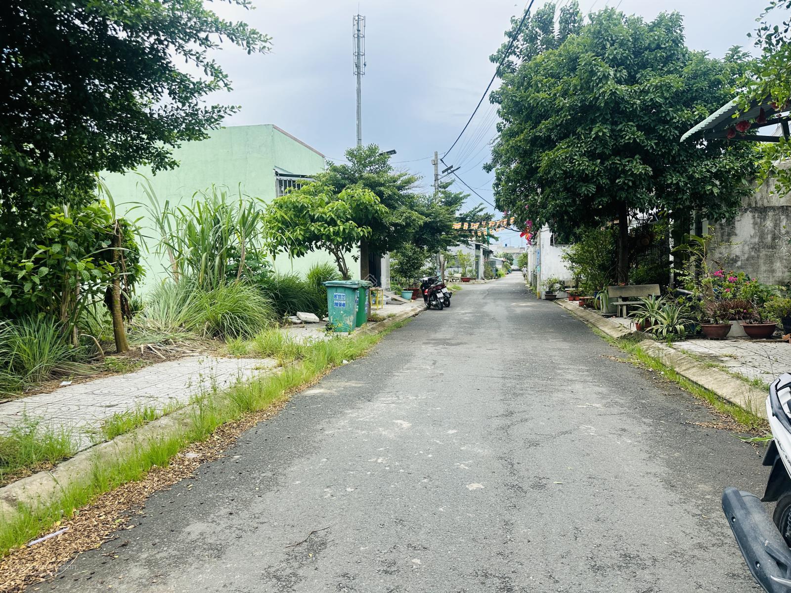 Bán lô đất KDC Trần Anh rẻ nhất khu. Nền đẹp sổ sẵn