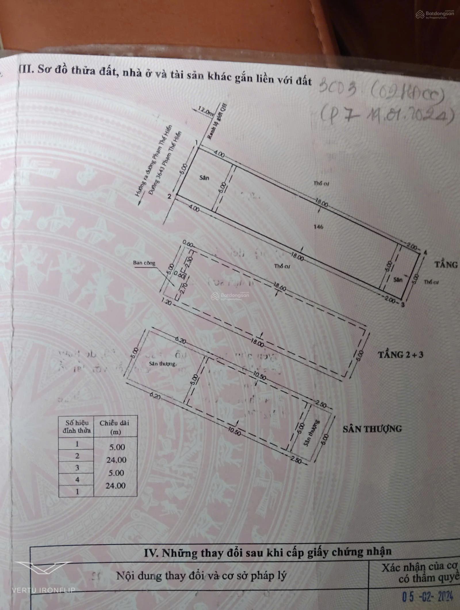 Nhà đẹp Phạm Thế Hiển, Phường 7, Quận 8, 334.5m2, 3 tầng, 7ngủ 7wc, thiết kế hiện đại
