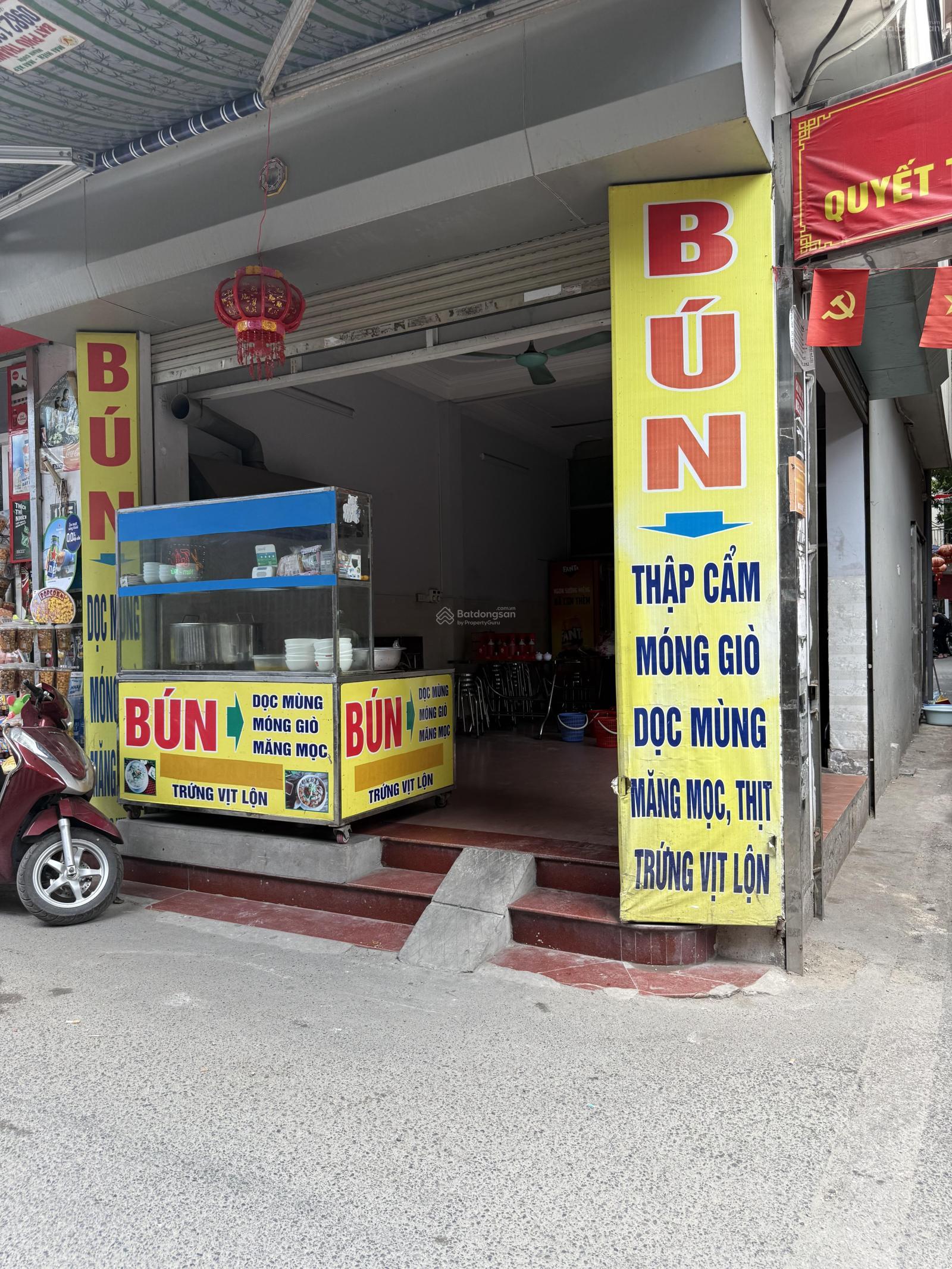 Đất mặt ngõ to kinh doanh - thông - ô tô ngủ trong đất phố Mỹ Đình. Căn góc. Giá chỉ hơn 11 tỷ