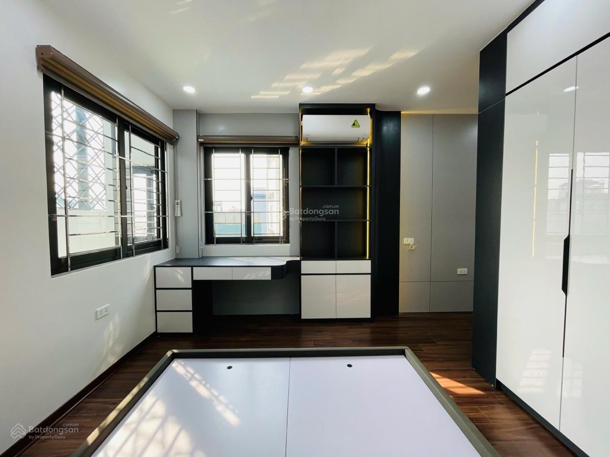 Bán nhà riêng 75m2, 7 tầng, thang máy, 6PN + 6WC tại Thịnh Liệt, Hoàng Mai, Hà Nội