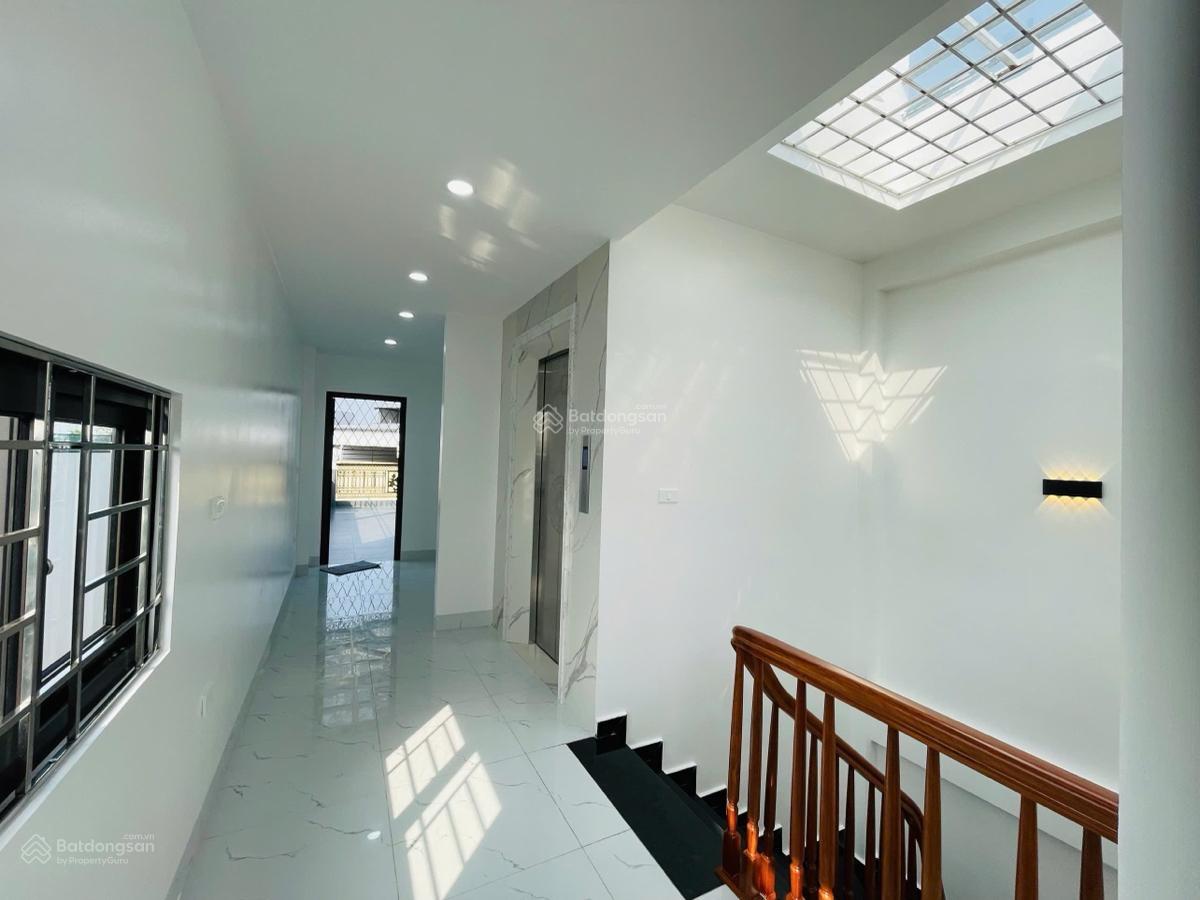 Bán nhà riêng 75m2, 7 tầng, thang máy, 6PN + 6WC tại Thịnh Liệt, Hoàng Mai, Hà Nội