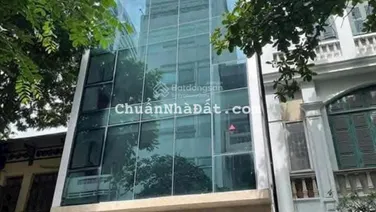 Rẻ nhất Vạn Phúc - Liền kề 75m2, 5 tầng 1 hầm, mặt tiền 5m, Kinh doanh, văn phòng, hơn 20 tỷ