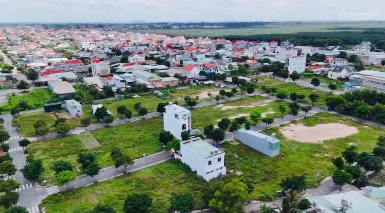 Bán đất tại KDC An Viễn, 2 tỷ, 100m2, mặt tiền Phùng Hưng, Trảng Bom, Đồng Nai