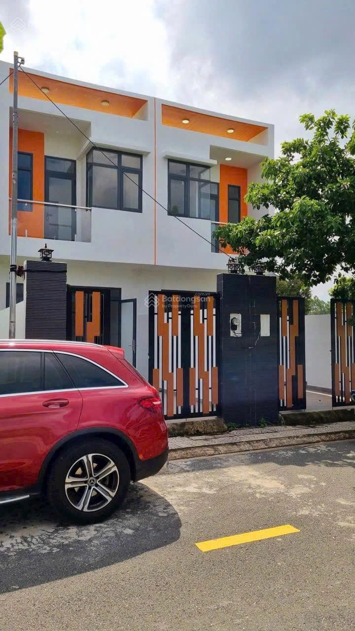 Bán đất tại KDC An Viễn, 2 tỷ, 100m2, mặt tiền Phùng Hưng, Trảng Bom, Đồng Nai