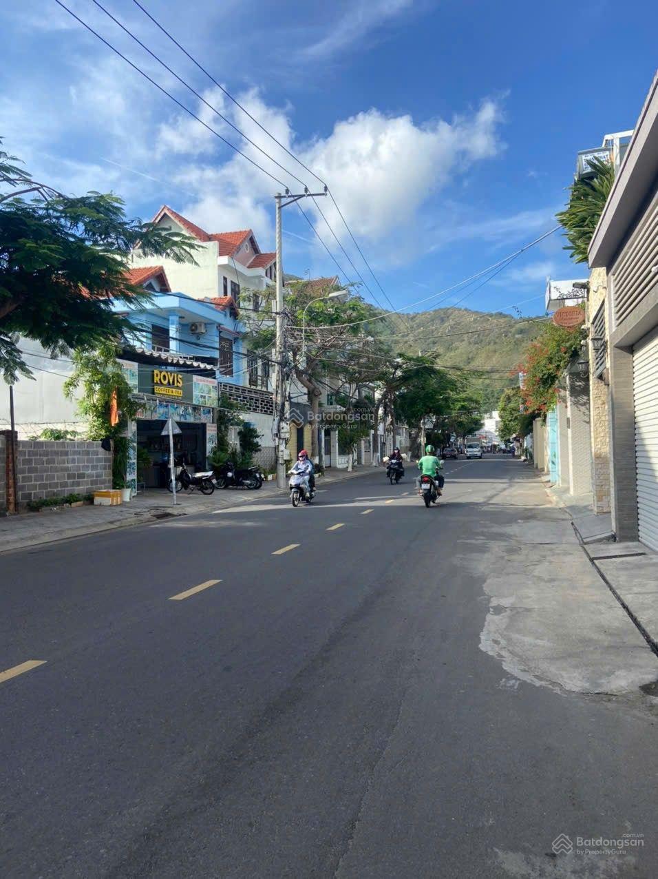 Bán đất đường Dương Hiến Quyền, P. Bắc Nha Trang, Khánh Hòa