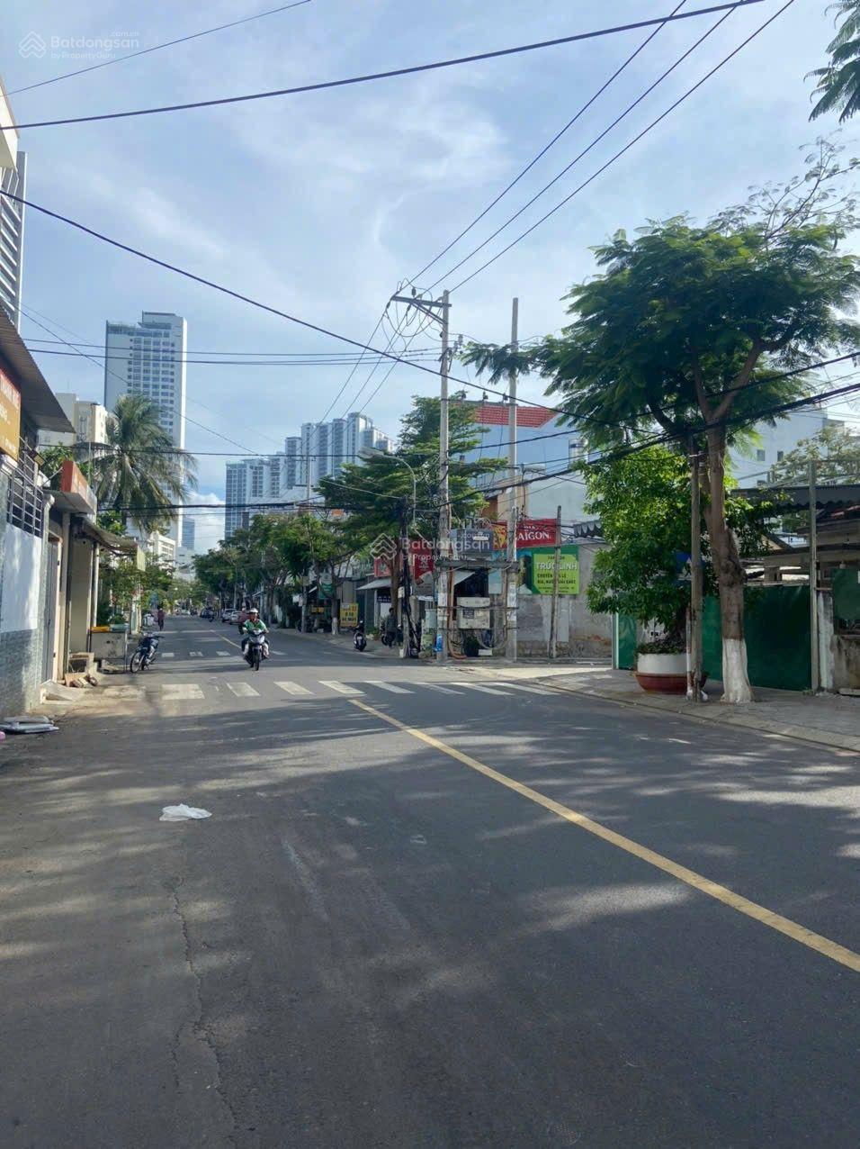 Bán đất đường Dương Hiến Quyền, P. Bắc Nha Trang, Khánh Hòa