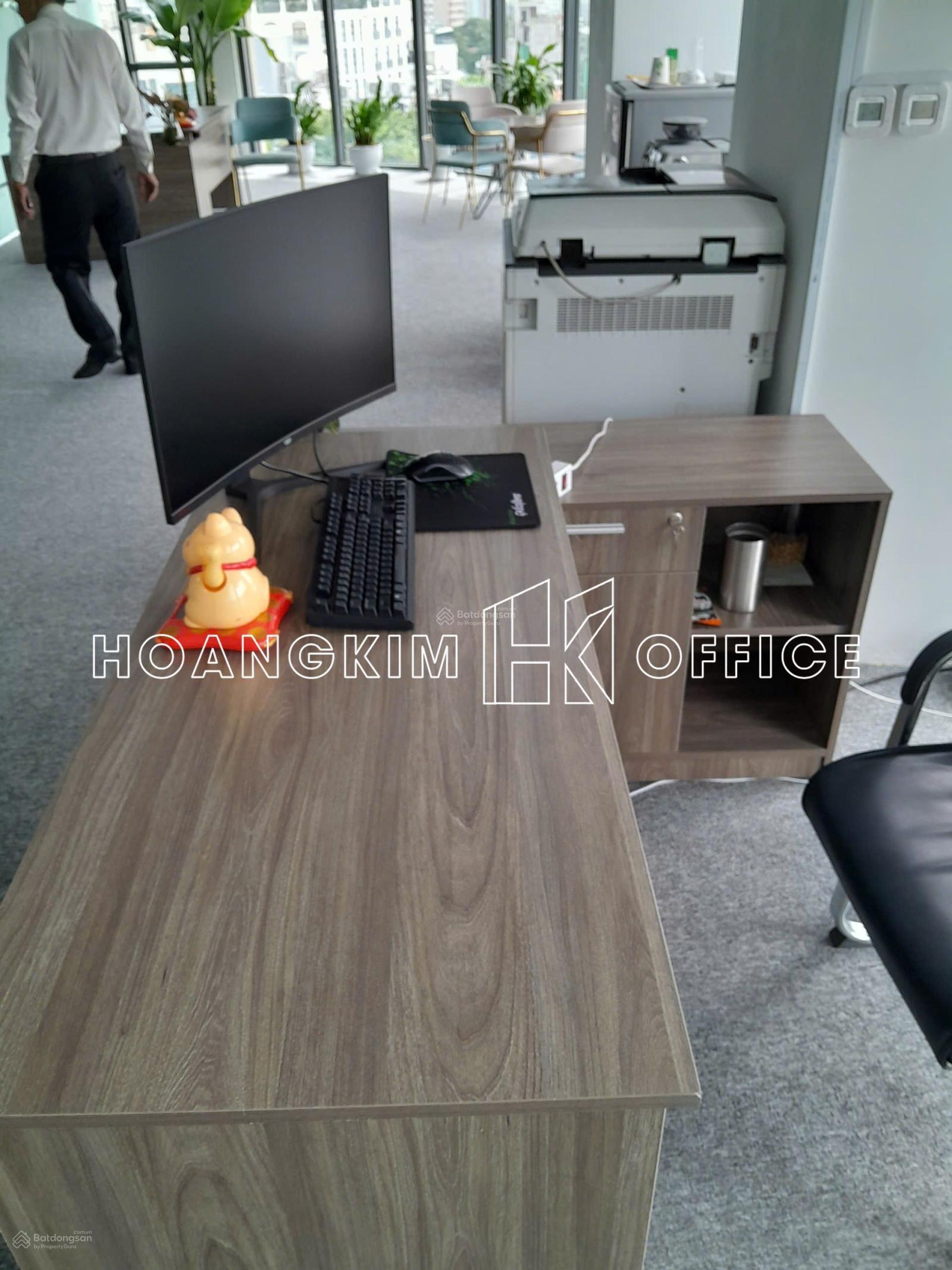 CHO THUÊ VĂN PHÒNG TẠI TÒA FINANCIAT - 34 BẠCH ĐẰNG, TÂN BÌNH - GẦN SÂN BAY TÂN SƠN NHẤT