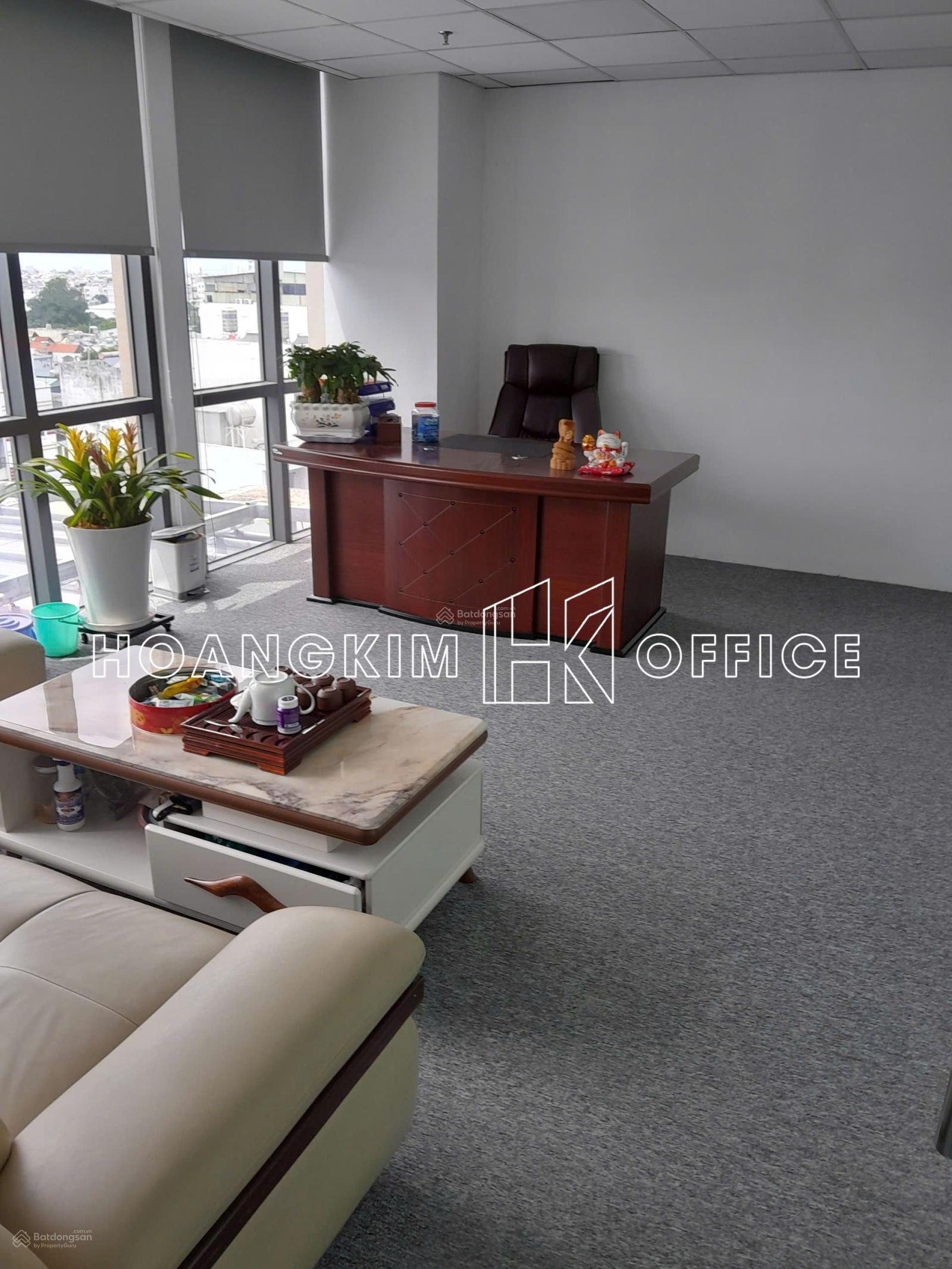 CHO THUÊ VĂN PHÒNG TẠI TÒA FINANCIAT - 34 BẠCH ĐẰNG, TÂN BÌNH - GẦN SÂN BAY TÂN SƠN NHẤT
