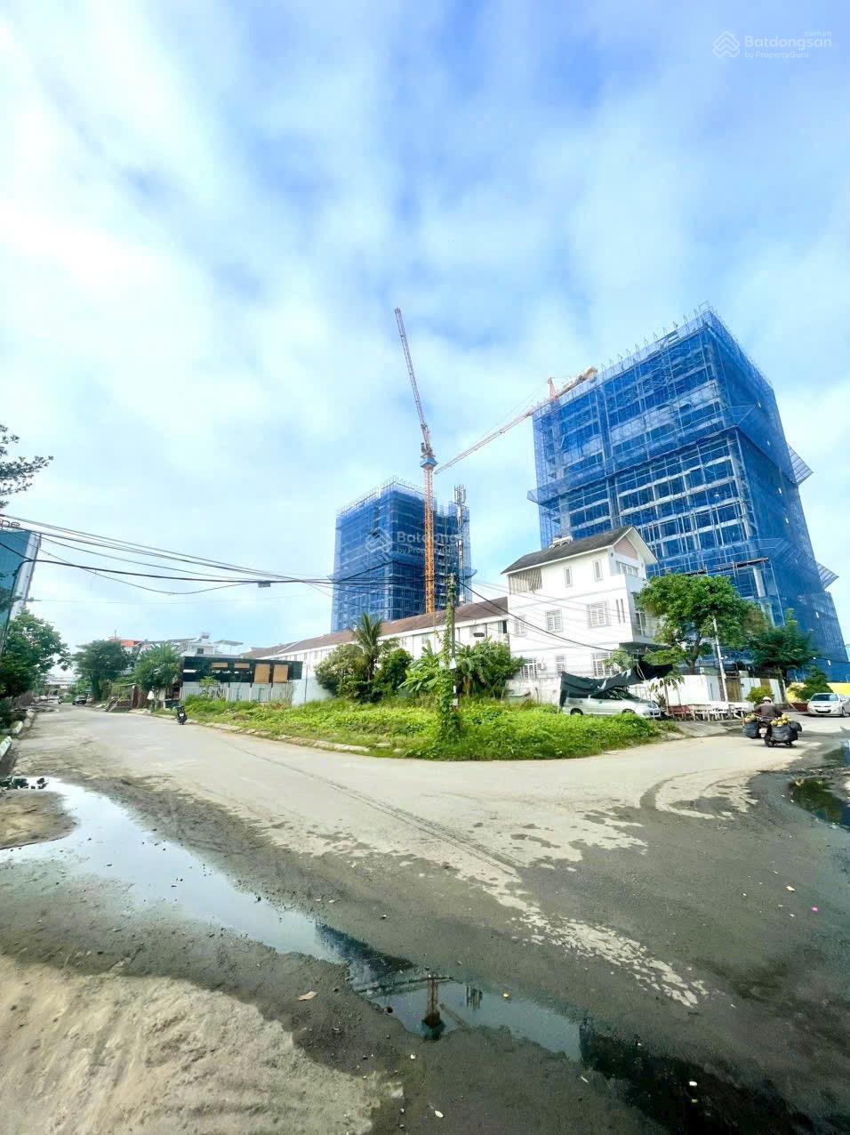 Nền biệt thự đường Số 20 Hưng Phú, Công Ty 8, gần Cara River Park
