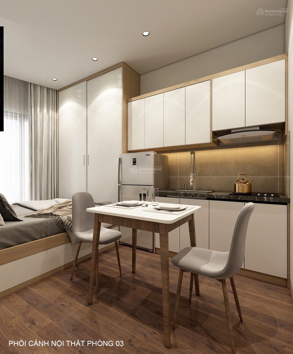 Tòa căn hộ dịch vụ Xuân Đỉnh - Ngoại Giao Đoàn - thông - ô tô. 61m2x7T. Dòng tiền 100 tr/tháng