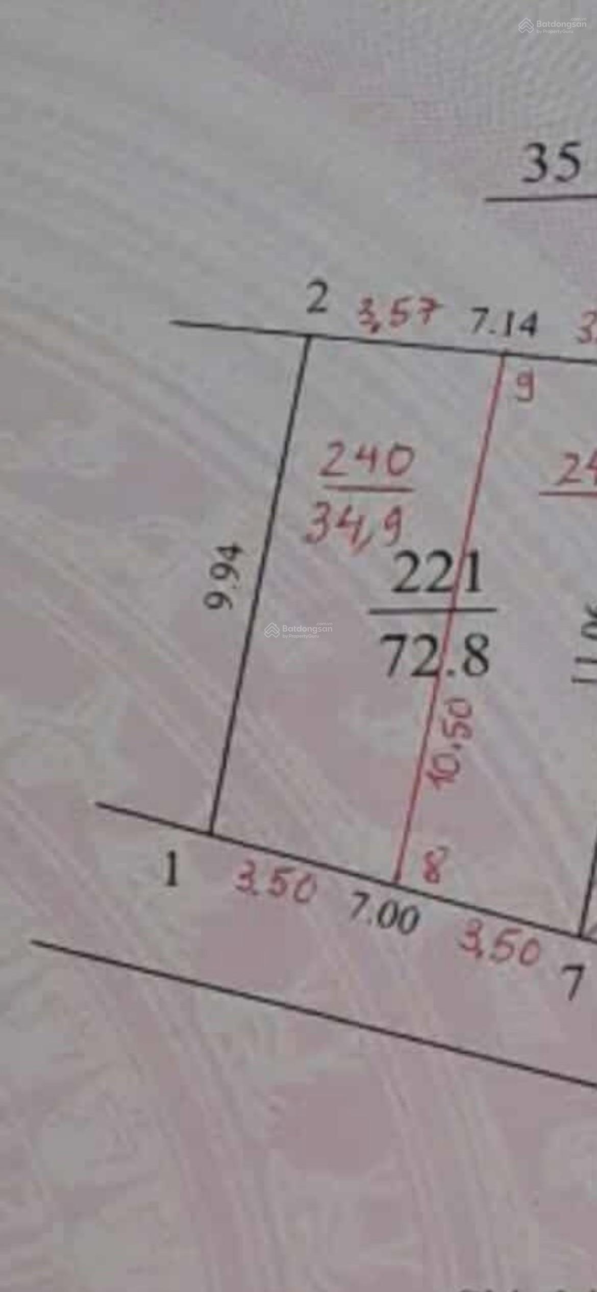 BÁN ĐẤT ĐẸP NHẬT TẢO GẦN KĐT CIPUTRA, SUNSHINE Diện tích: 35m | Mặt tiền: 3.5m Ngõ thôn