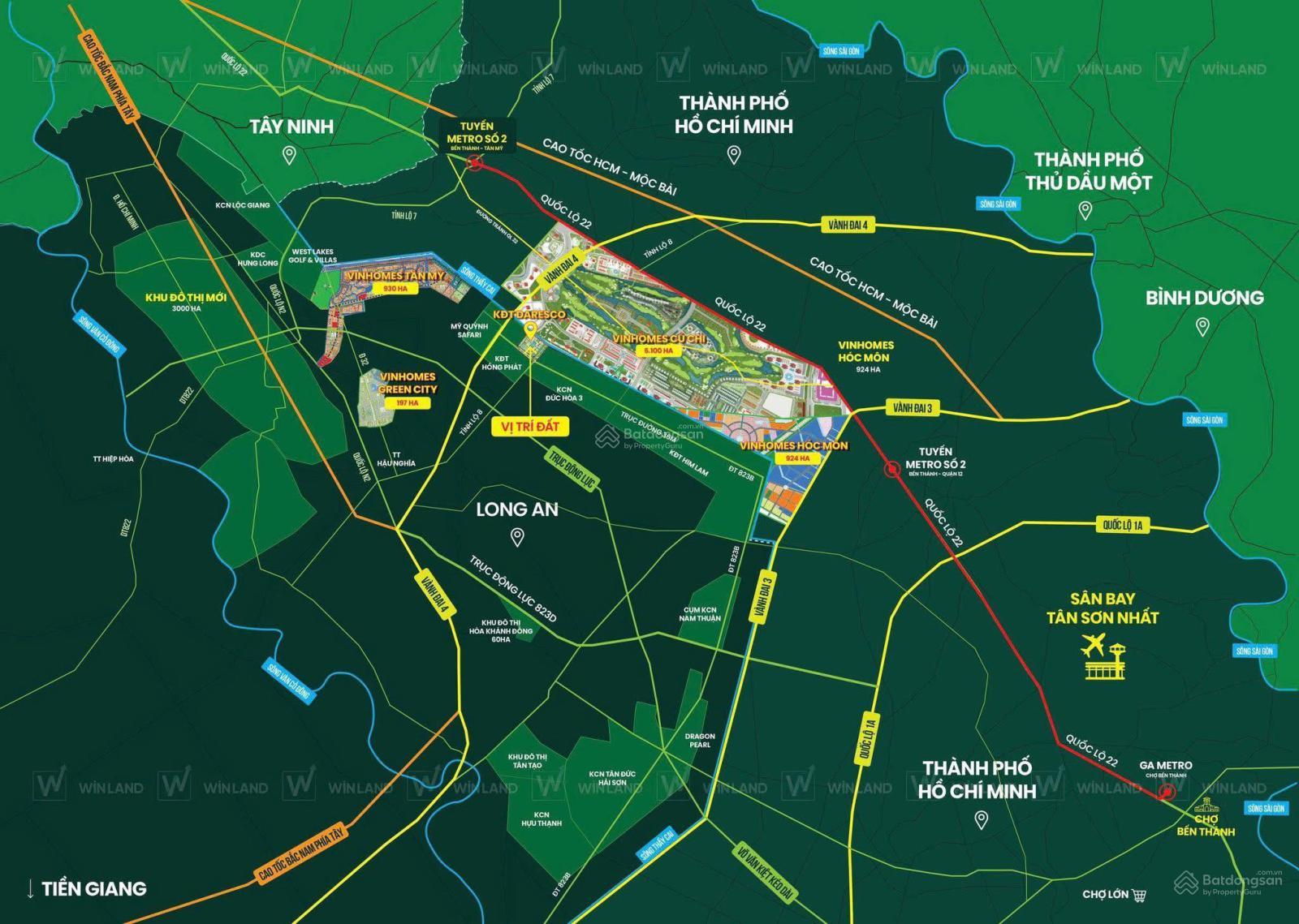 Daresco 140m2 - Liên kề Vinhomes Hậu Nghĩa Daresco 140m2 - Liên kề Vinhomes Hậu Nghĩa