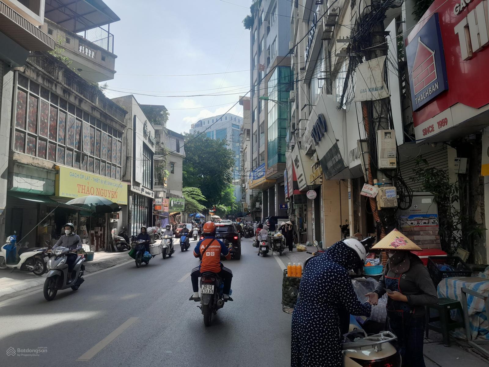 Phố Phúc Tân, Hoàn Kiếm, 70m2*5T, 22,9 tỷ. Gara, ở sướng