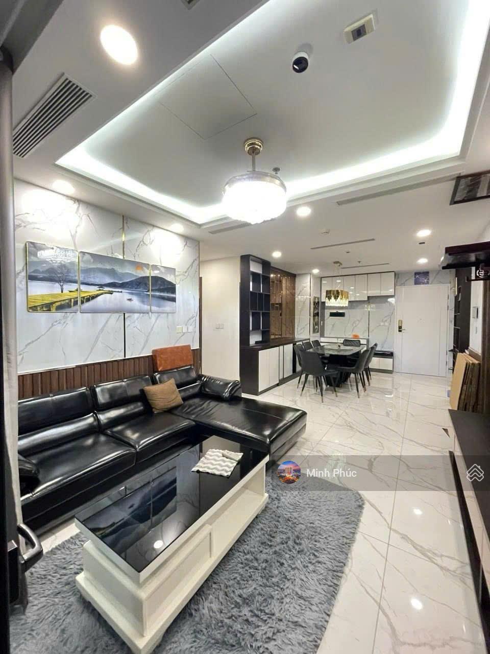 Cần hộ Splendor - Q. Gò Vấp - Giá 1 tỷ 740 - DT 83m2, 2PN/2WC - tầng trung, view thoáng mát - SHR