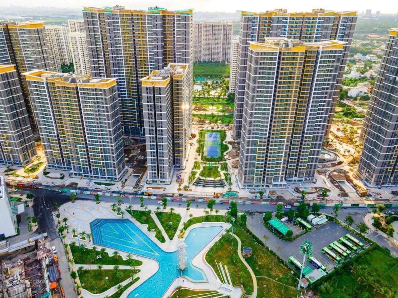 Tổng hợp các căn hộ giá tốt tiềm năng đầu tư sinh lời Tháng 7/2025 tại Vinhomes Grand Park.